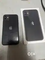 IPhone 11 Black 64gb