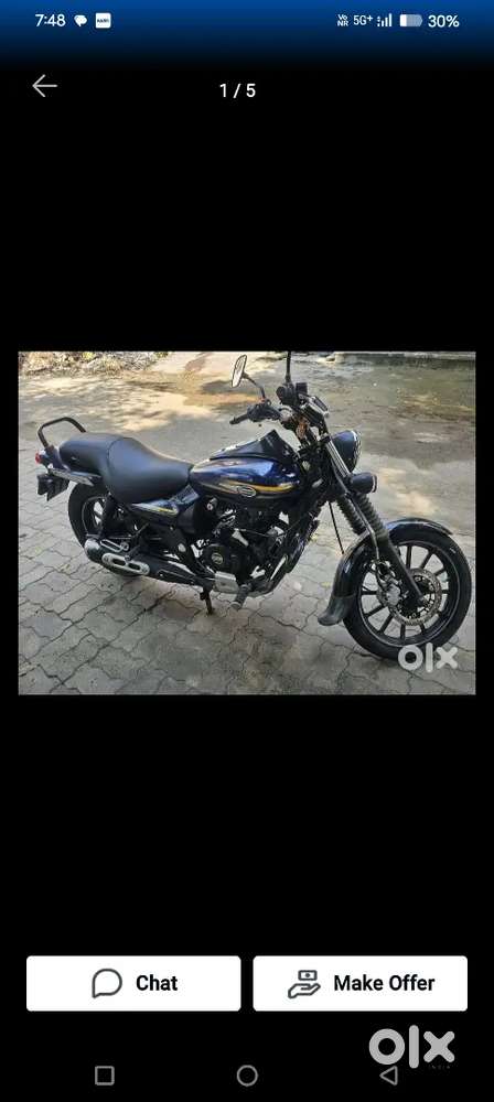 New showroom condition