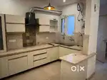 For Sale 1800 Sq ft -3+1 BHK-Semi Furnished Flat at VIP Road, Zirakpur