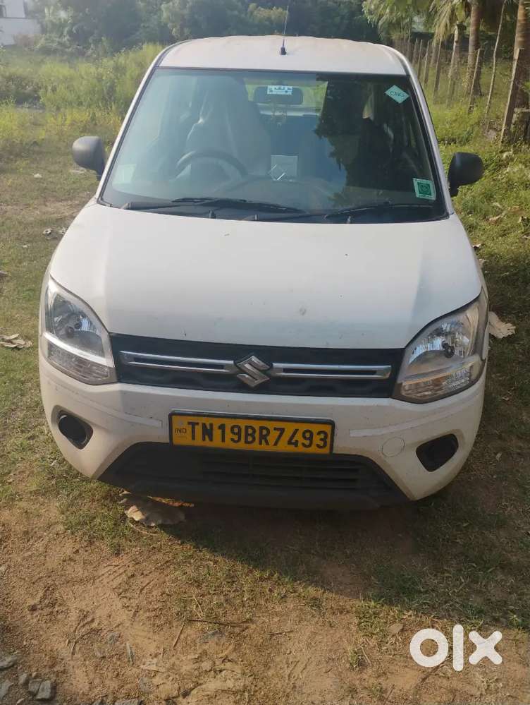 Maruti Suzuki Wagon R 2025 CNG & Hybrids Well Maintained
