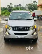 Mahindra XUV500 W10 2WD, 2015, Diesel