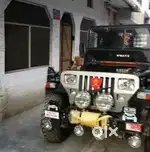 Mahindra Jeep 2016 with Bareilly no. registration valid up to 2031