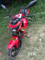 APACHE RTR 160 4V