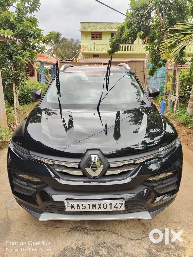 Renault Kiger 2024 Petrol 5000 Km Driven