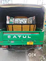 CNG tempo auto 2022 model