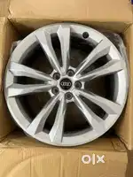 NewAudi Q7 2022 Model Alloys 19inches OEM Rims/Wheels-Brand New/Unused