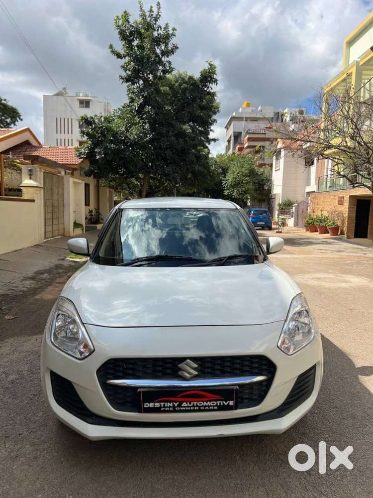 Maruti Suzuki Swift, 2021, Petrol