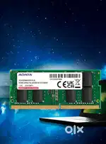 ADATA 16GB DDR4 2666MHz Laptop RAM (SO-DIMM) – Excellent Condition