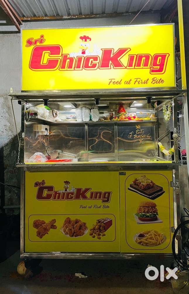 Urgent Sale Food Box