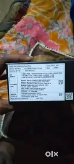 One plus Nord ce4 lite 5g