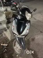 Honda Aviator - 2015 Model; Black Colour  #goodcondition
