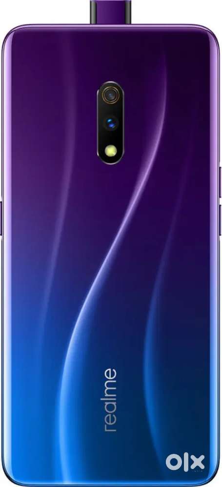 Realme X 4G Mobile
