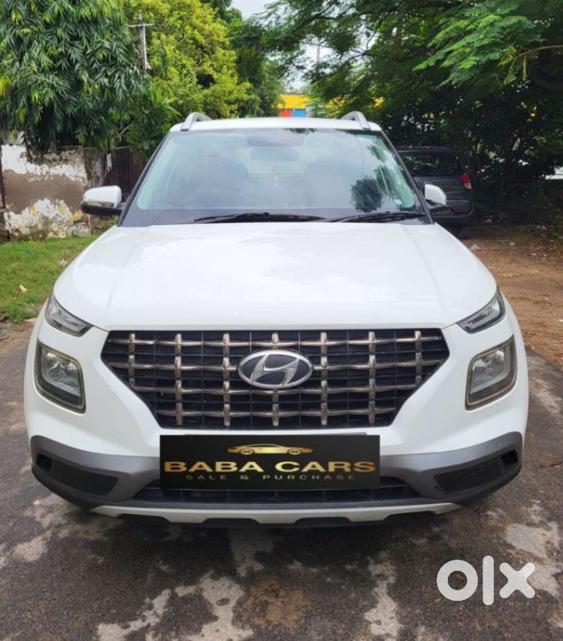 Hyundai Venue S MT 1.2 KAPPA, 2021, Petrol