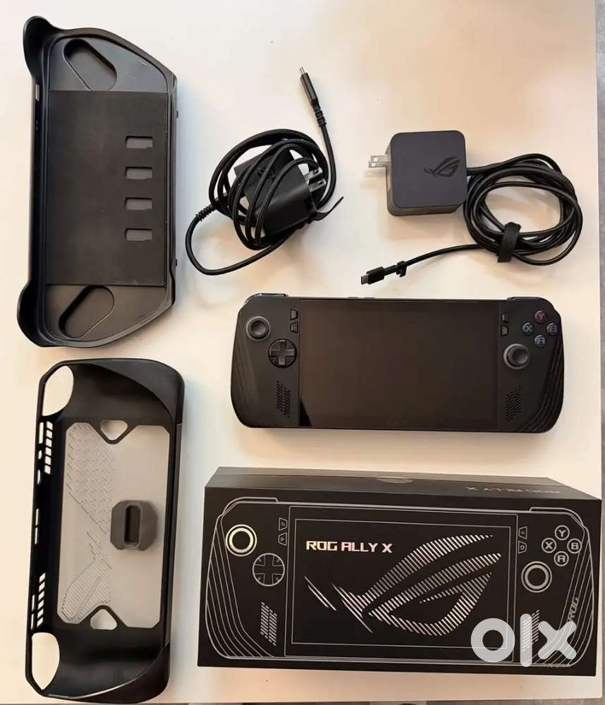 ROG Ally x 1TB Bundle with Accessories