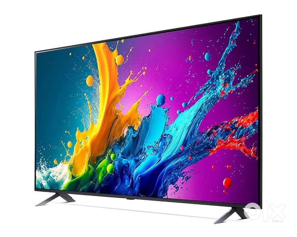 50 INCHES SMART LED Tv 2 _YEARS WARRNTY NEW