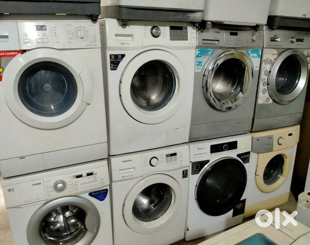 bumper offers on fully automatic washing machines & fridges