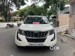 Mahindra XUV500 W11 AT, 2018, Diesel