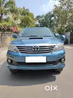 Toyota Fortuner, 2013, Diesel