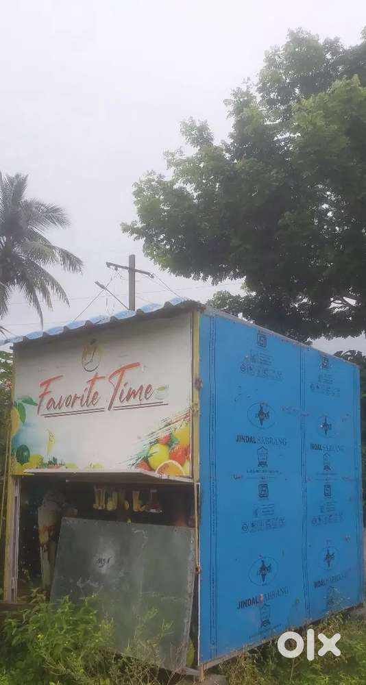 Iron Shop for sale