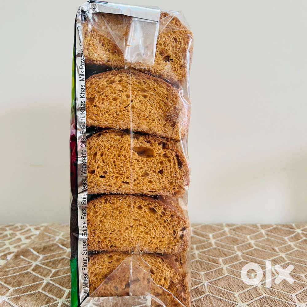 Marketing Person for Rusk Business (Bangalore/Mysore)