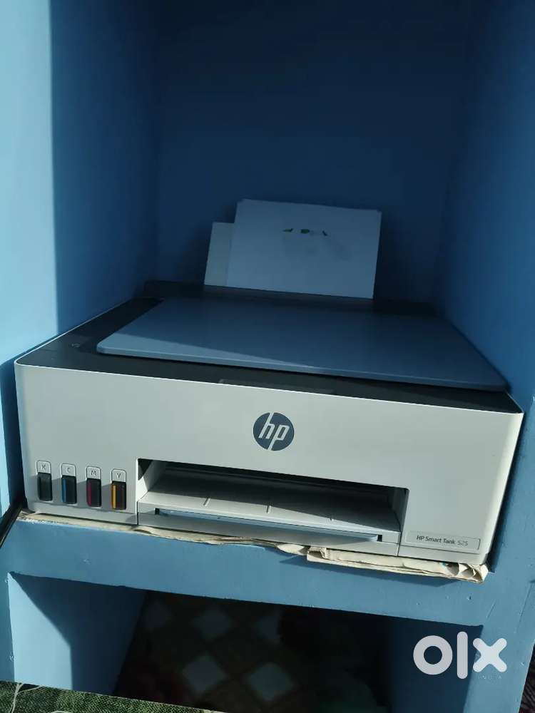 HP smart tank 525