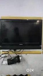 Toshiba television