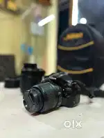 D 5200 Nikon