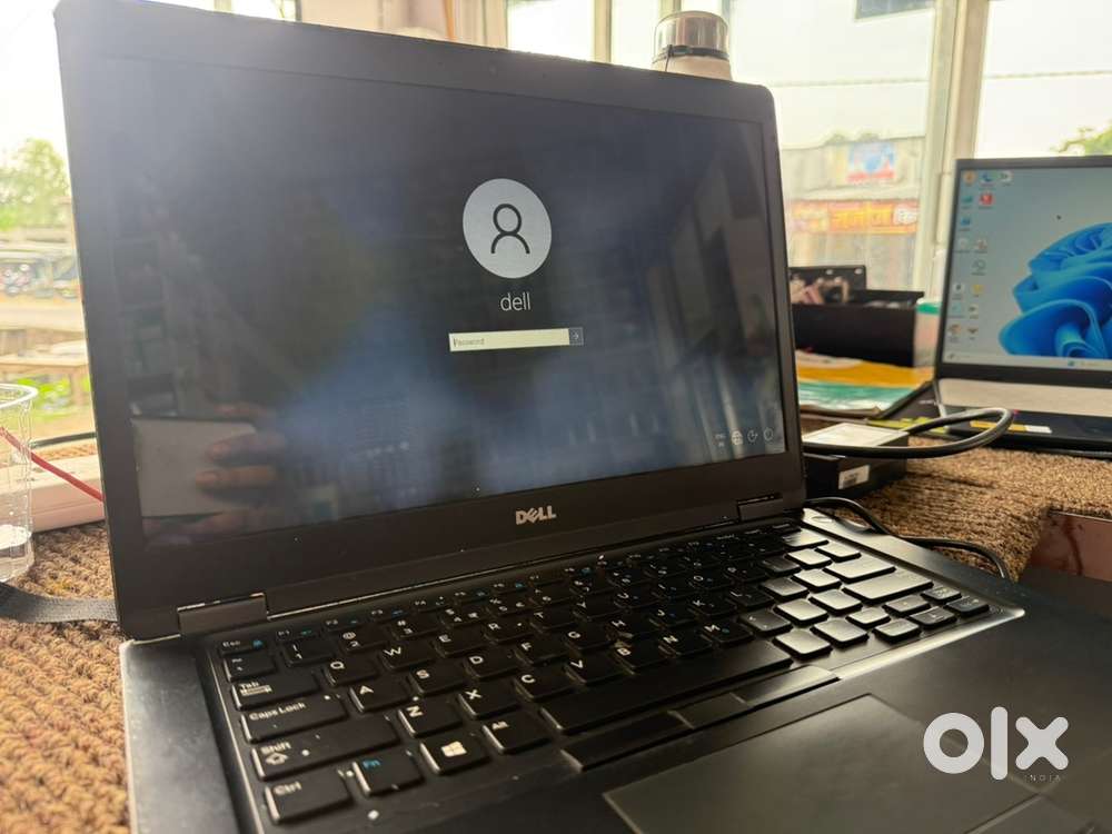 Dell laptop