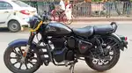 Top Model Royal Enfield Classic 350 Stealth Black For Sale
