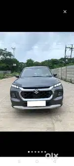 Maruti Suzuki Grand Vitara 1.5 Delta Smart Hybrid, 2023, Petrol