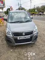 Maruti Suzuki Wagon R VXI Plus(O), 2014, Petrol