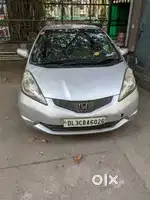Honda Jazz 2010 Petrol 72000 Km Driven