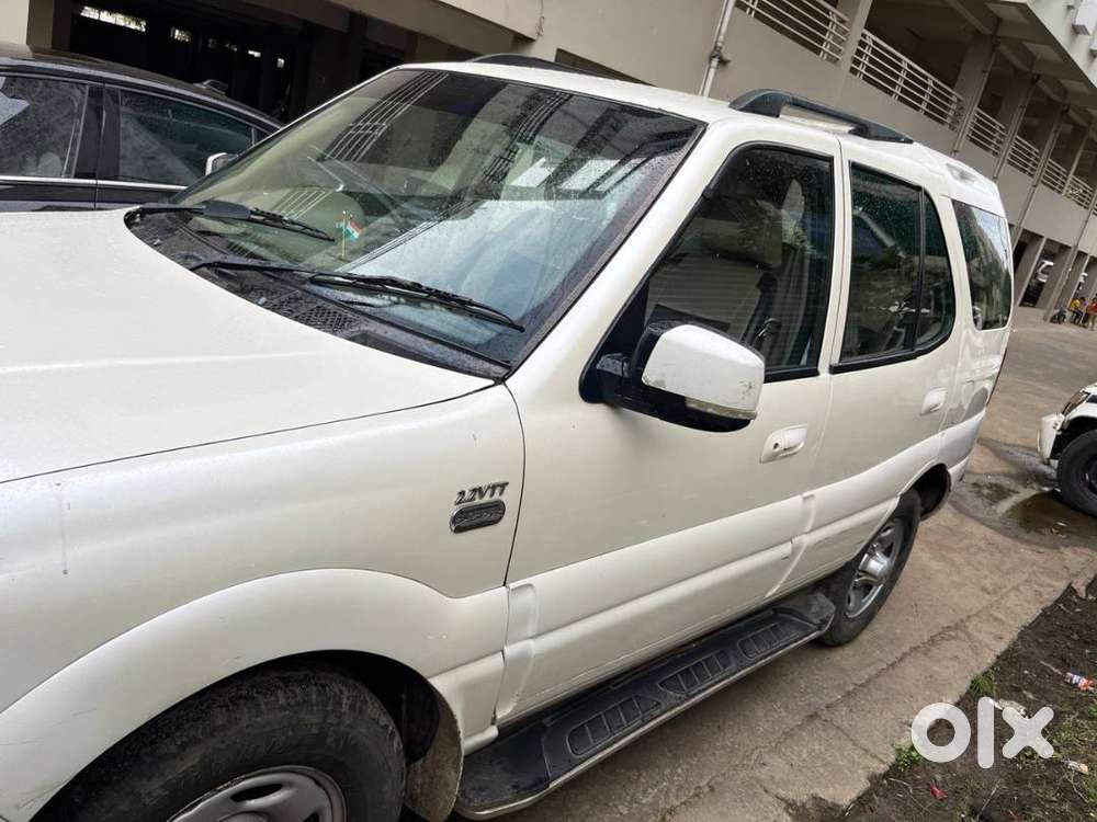 tata safari urgent sell