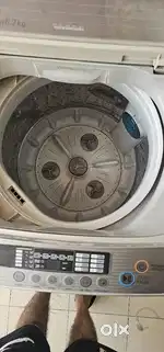 LG top Load fully Automatic