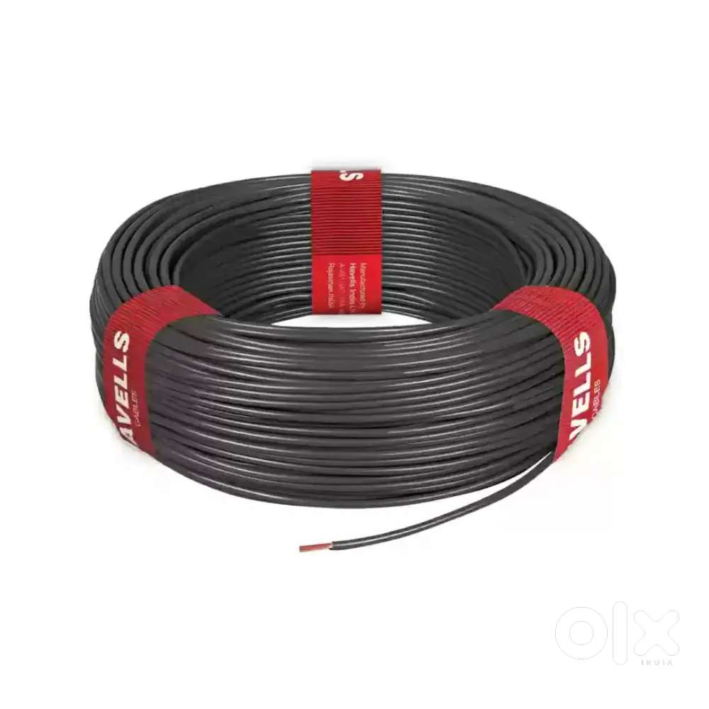 Havells 2.5 Sq mm wire 100% original brand new