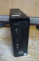 DELL = 8gb RAm/256gb SSD/ in built WIFi