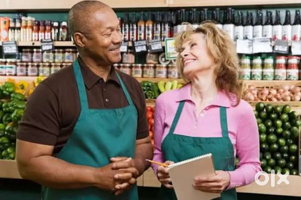 Store manager job semi govt second party