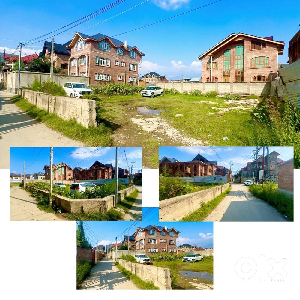 1 Kanal Plot for Sale at Eidgah (Milkiyat)