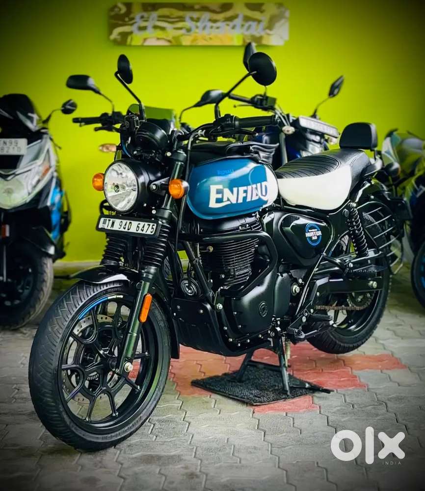 Royal Enfield hunter 350