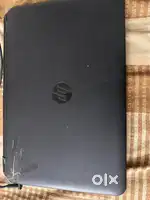 Hp brand laptop