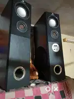 Zebronics speaker 1 year old only brand new condition