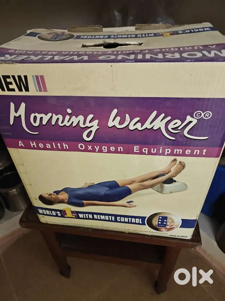 Morning walker