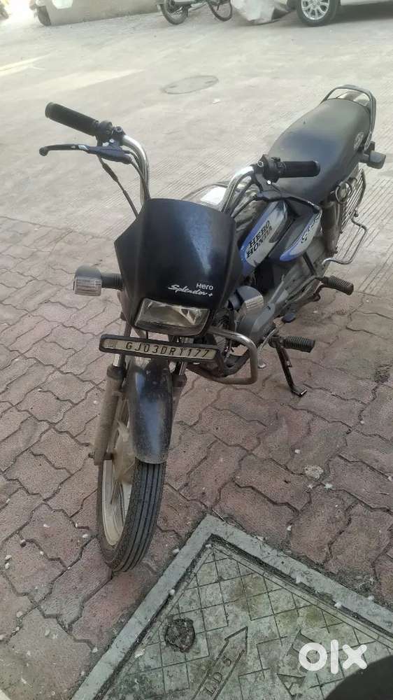 Splendor plus Good conditions