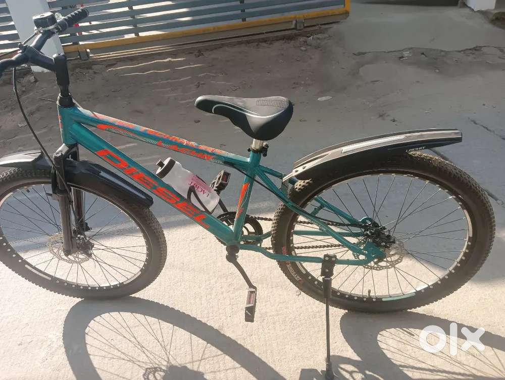 Brand new bycycle 7500/-