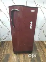 Godrej pentacool 190ltrs flower model with base single door fridge*/*