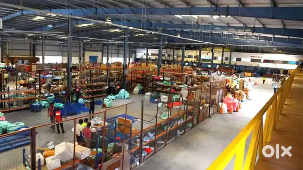 Needed energetic candidates for warehouse company