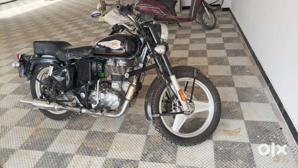 2022 model standard 350 fully modified bs6