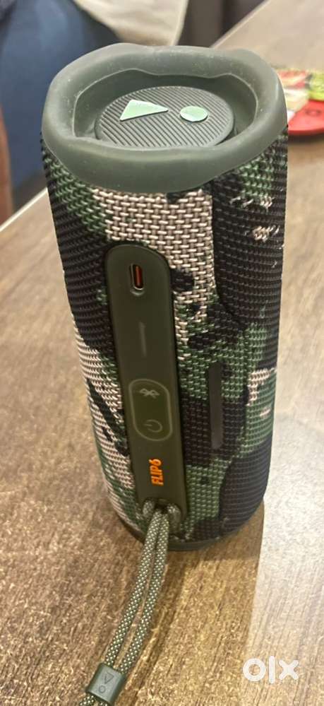 Speaker JBL 6 flip camaflouge