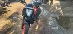 Bike duke 200