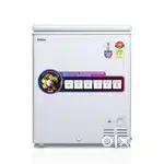 Haier Deep Freezer (230 Lts) 10 months old